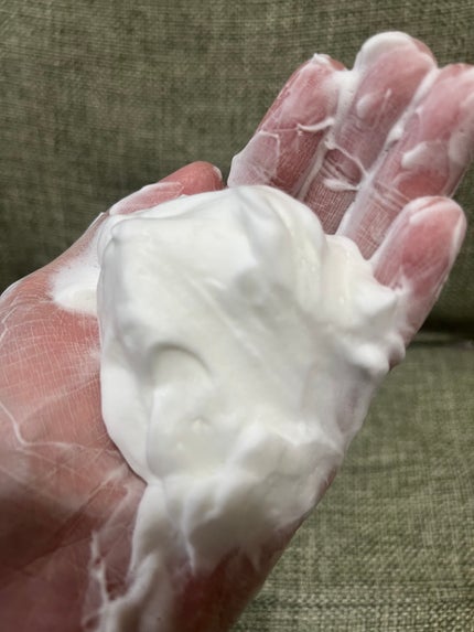 シカバイタル フォームクレンザー/VT/洗顔フォームを使ったクチコミ(4枚目)