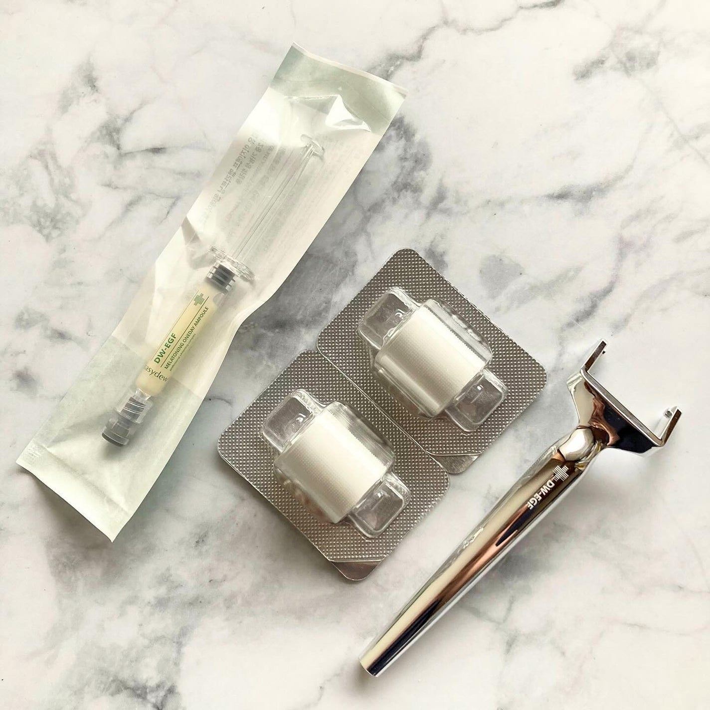 ダーマトックスニードルショット/Easydew/その他スキンケアを使ったクチコミ(7枚目)