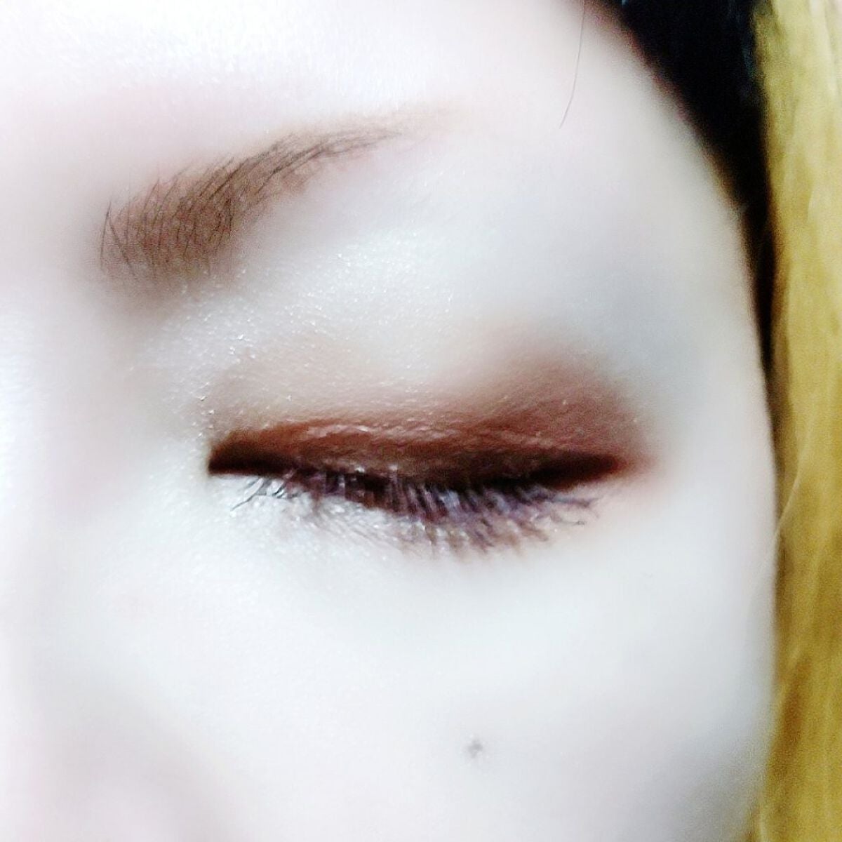 デザイニングブラウンアイズ/KATE/アイシャドウパレットを使ったクチコミ(4枚目)