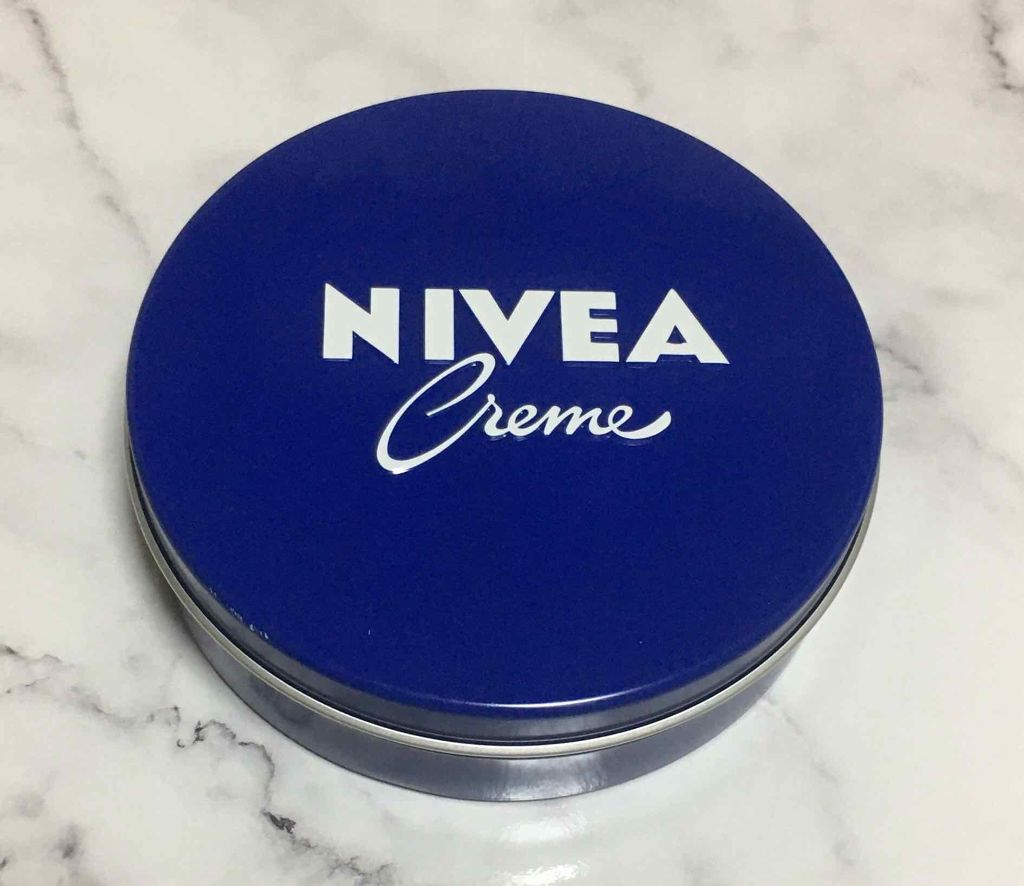 ニベアクリーム/ニベア/ボディクリームを使ったクチコミ（1枚目）