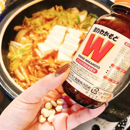 強力わかもと/わかもと製薬/健康サプリメントを使ったクチコミ(1枚目)