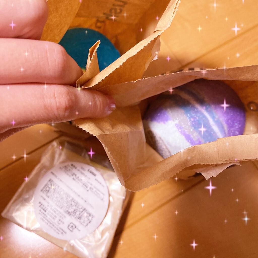 みつばちマーチ/ラッシュ/ボディ石鹸を使ったクチコミ(1枚目)