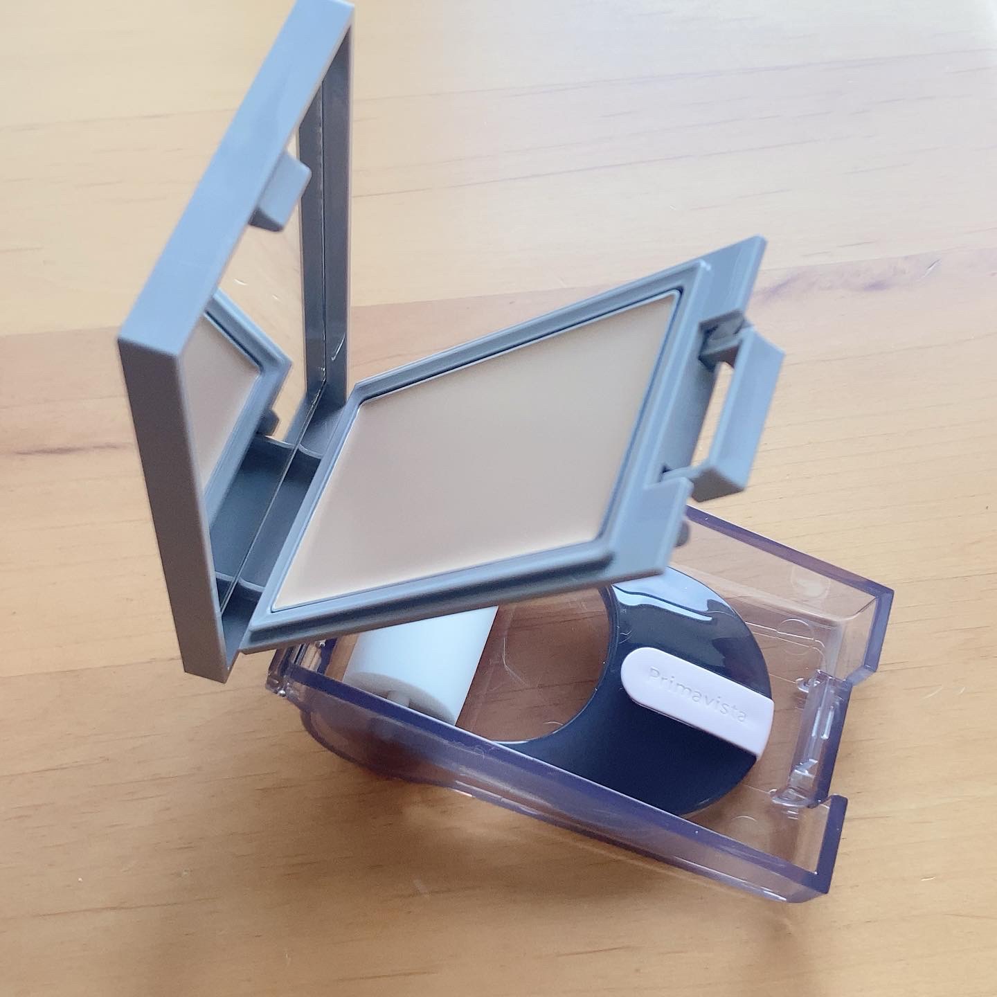 プリマヴィスタ デイトリートメントバーム 〈ローラータイプ〉/プリマヴィスタ/その他ファンデーションを使ったクチコミ（2枚目）