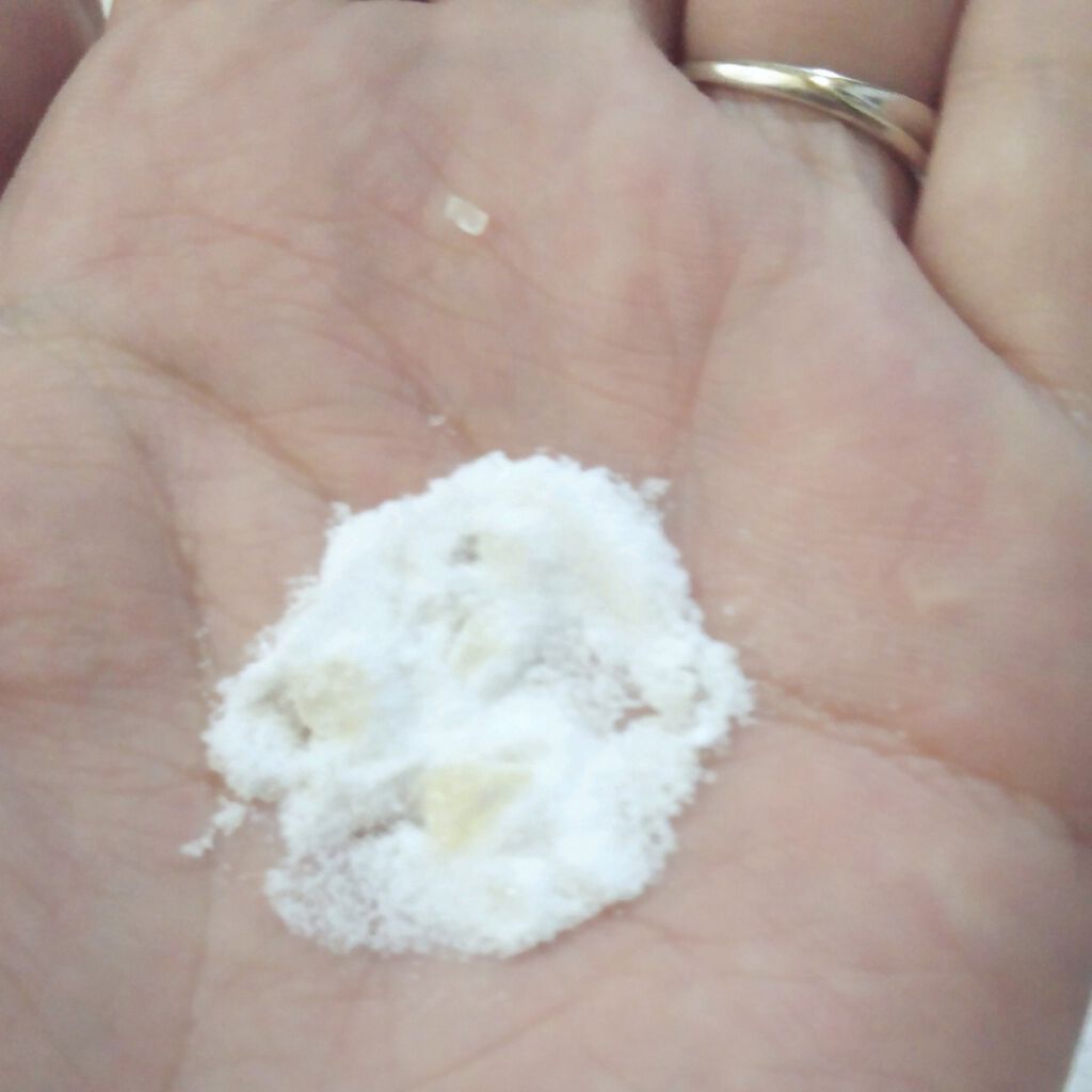 ソーダスカッシュの香り/爆汗湯/炭酸系入浴剤を使ったクチコミ（2枚目）