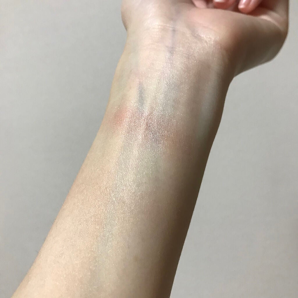 ナチュラル チークN/CEZANNE/パウダーチークを使ったクチコミ(6枚目)