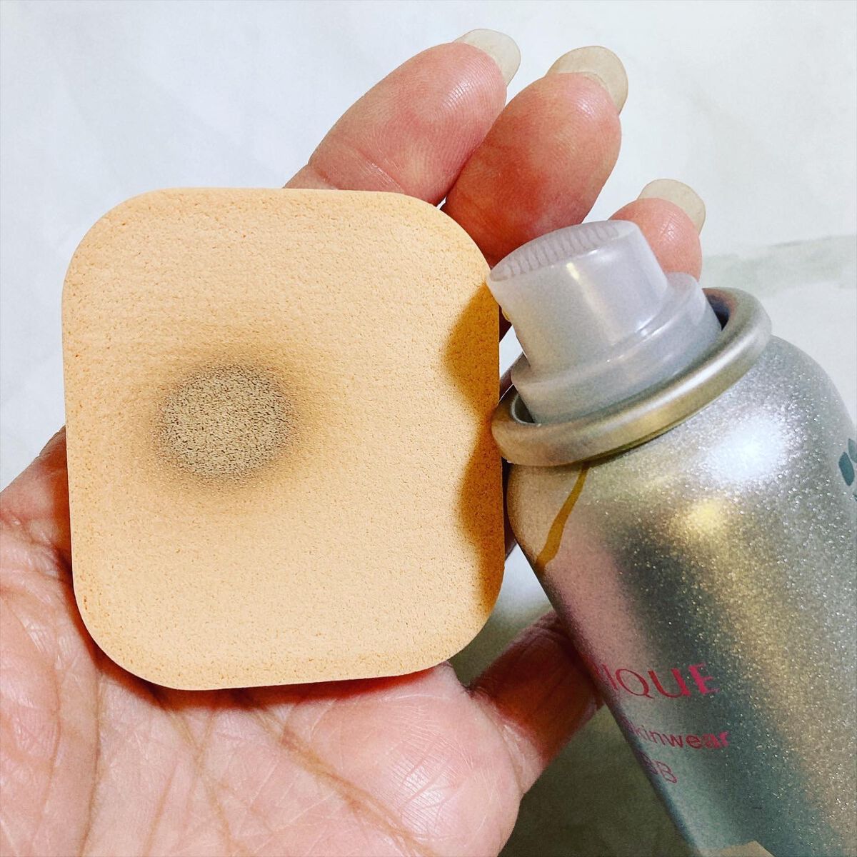 クール スキンウェア BB EX/ESPRIQUE/BBクリームを使ったクチコミ(3枚目)