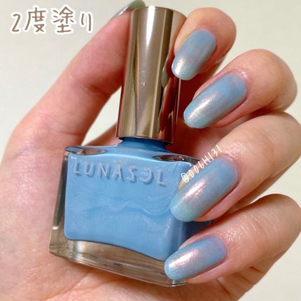 ルナソル ネイルポリッシュ/LUNASOL/マニキュアを使ったクチコミ(6枚目)