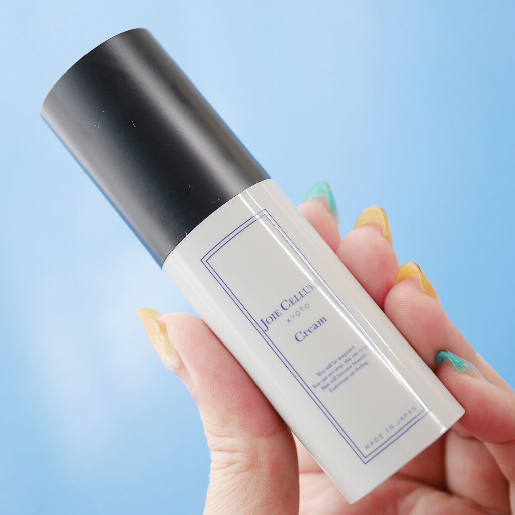 ジョワセリュール クリーム/JOIE CELLULE/フェイスクリームを使ったクチコミ（1枚目）