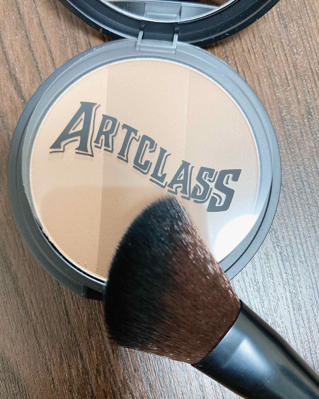 アートクラスバイロダン シェーディング/too cool for school/シェーディングを使ったクチコミ(2枚目)