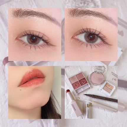 アイジェニックカラーライナー/CEZANNE/アイライナーを使ったクチコミ(1枚目)