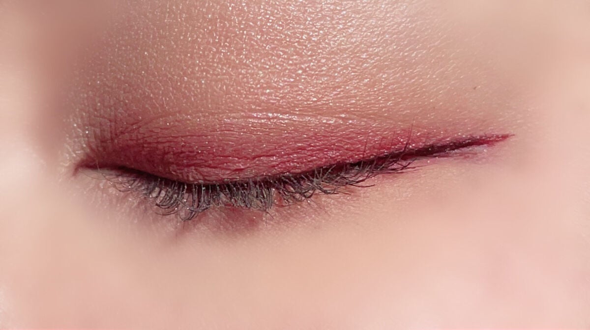 カラーインパクト リキッドライナー/Visée/リキッドアイライナーを使ったクチコミ(6枚目)