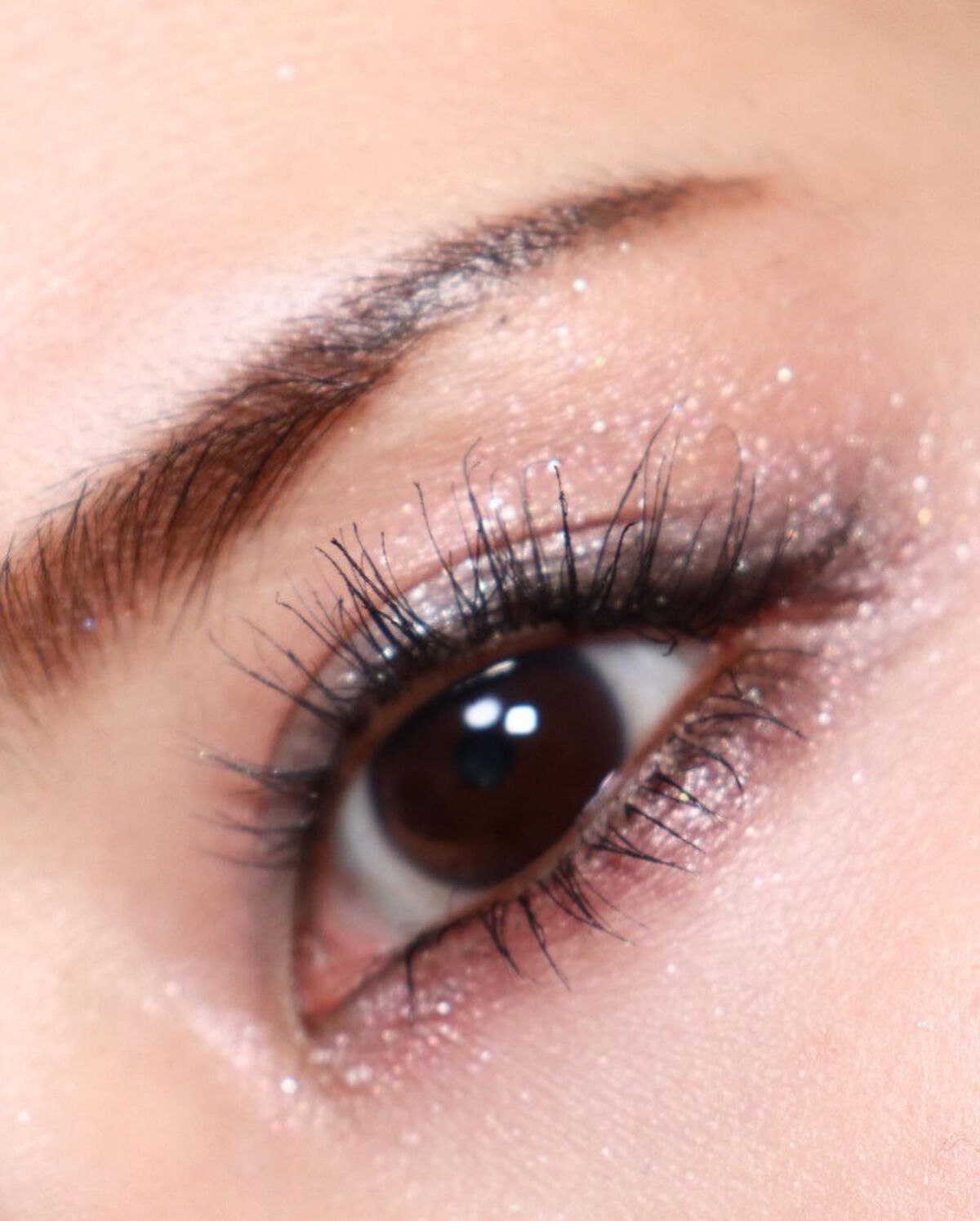 &be パレットアイシャドウ グラムロック/＆be/アイシャドウパレットを使ったクチコミ（3枚目）