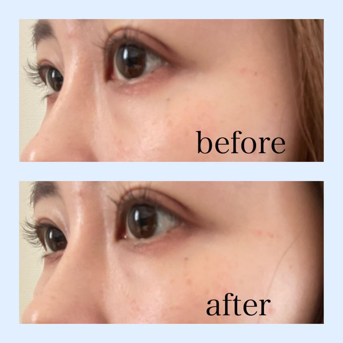 ピメル うそつきマスカラ/pdc/マスカラを使ったクチコミ（3枚目）