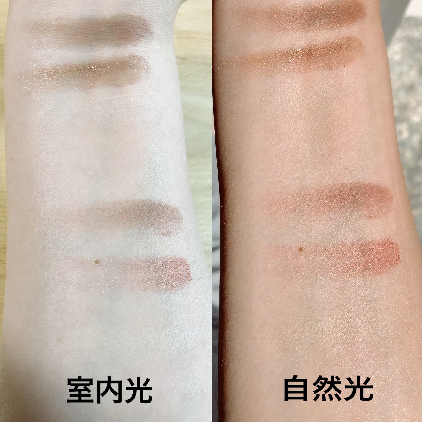 ケイト デザイニングアイブロウ3D/KATE/パウダーアイブロウを使ったクチコミ(4枚目)