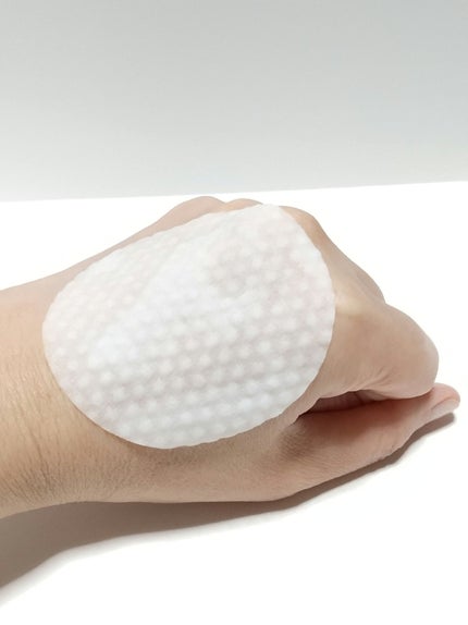 フルフィットプロポリスシナジーパッド/COSRX/トナーパッドを使ったクチコミ(3枚目)