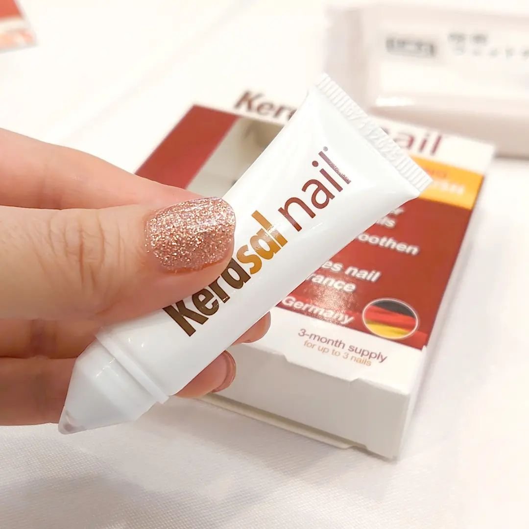 インテンシブフットリペア/Kerasal/レッグ・フットケアを使ったクチコミ（3枚目）