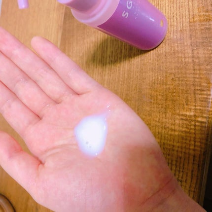 モイストミルク /SGNI/ヘアミルクを使ったクチコミ(4枚目)