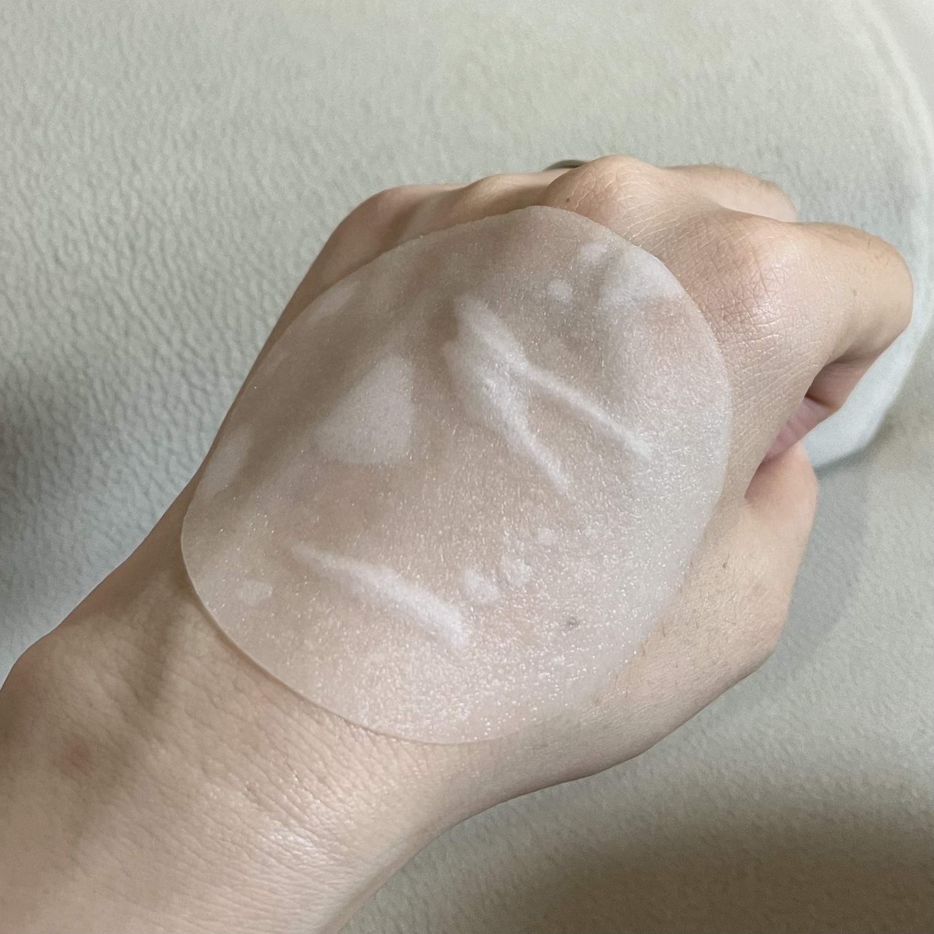 アビブ　グルタチオンソームダークスポットセラムビタドロップ/Abib /美容液を使ったクチコミ（3枚目）