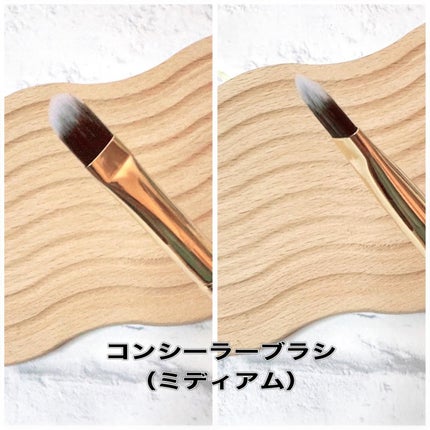 BY MAENG #21 ファンデーションブラシ/SOOA DOR/メイクブラシを使ったクチコミ(5枚目)