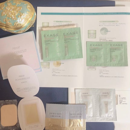 サニーサワー クレンジング ジュレ/IGNIS/クレンジングジェルを使ったクチコミ(2枚目)