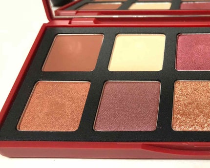 ガナッシュ アンド プラリネ アイパレット フランボワーズベリー/shu uemura/アイシャドウパレットを使ったクチコミ(1枚目)