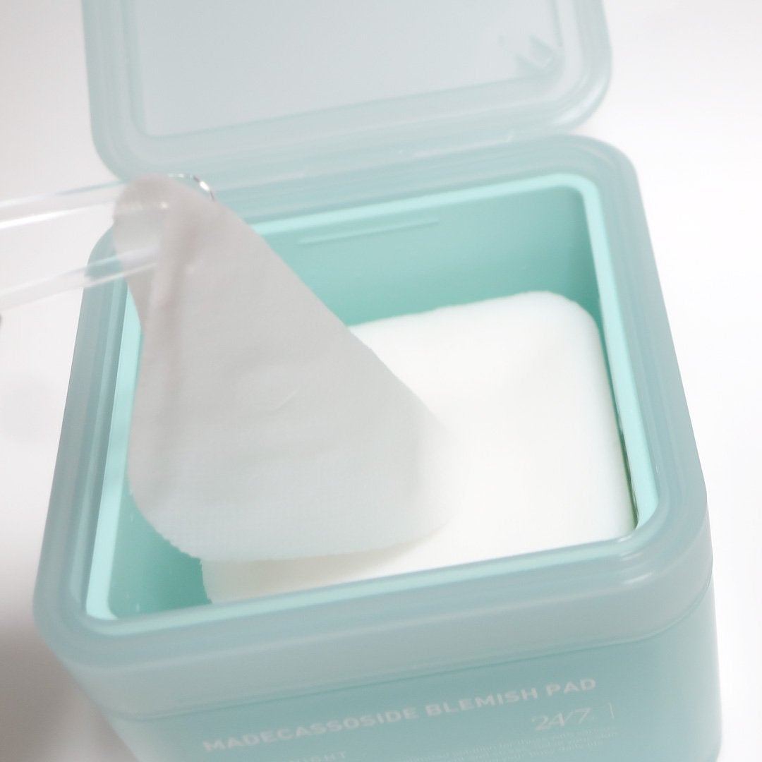 マデカソサイド ブレミッシュパッド/MEDIHEAL/トナーパッドを使ったクチコミ(2枚目)