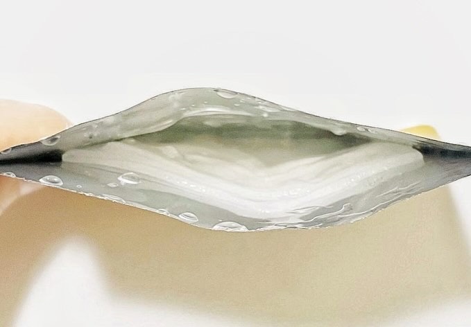 ルミナスマスク   (ケアクリーム付き) /cerXcer/シートマスク・パックを使ったクチコミ（2枚目）