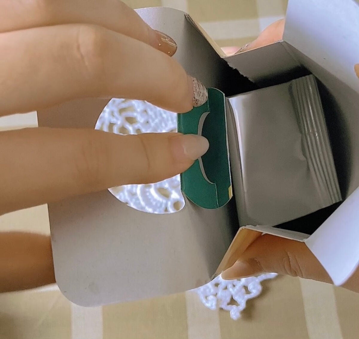 Tie2 めぐり茶/びおらいふ/その他を使ったクチコミ(3枚目)