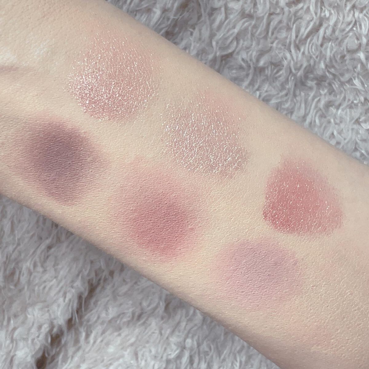 アイデザイナー/SNIDEL BEAUTY/アイシャドウパレットを使ったクチコミ(4枚目)