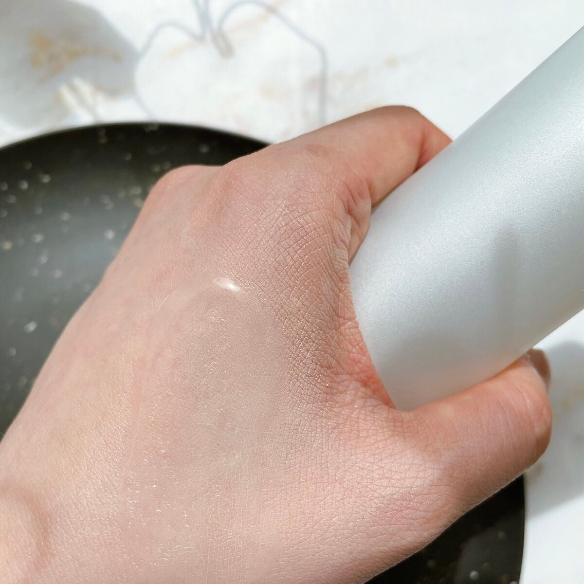 ムーンパール モイスチャーリッチ ローションII/ミキモト コスメティックス/化粧水を使ったクチコミ(4枚目)