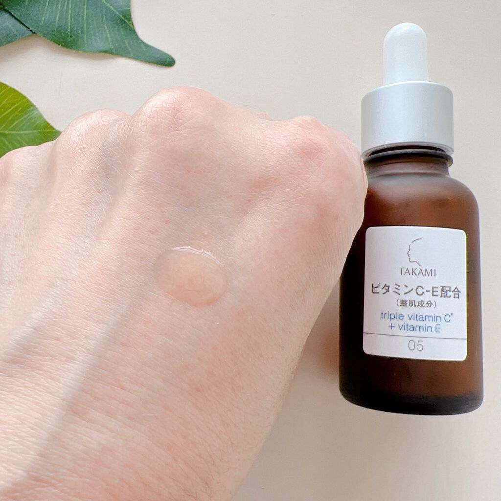 タカミエッセンスCE/タカミ/美容液を使ったクチコミ（3枚目）