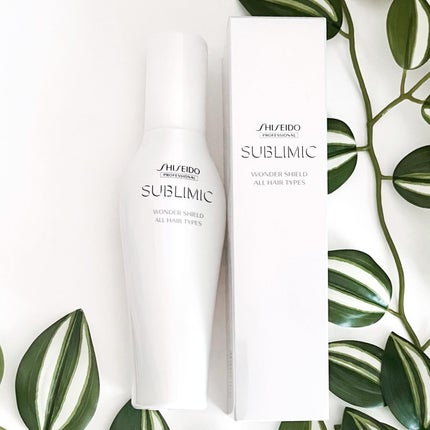 ワンダーシールド/サブリミック/アウトバストリートメントを使ったクチコミ(8枚目)