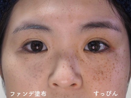 ウォーターベルベットカバークッション/wakemake/クッションファンデーションを使ったクチコミ(7枚目)