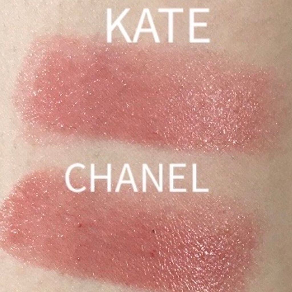 ルージュ ココ フラッシュ/CHANEL/口紅を使ったクチコミ(4枚目)