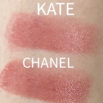 ルージュ ココ フラッシュ/CHANEL/口紅を使ったクチコミ(4枚目)