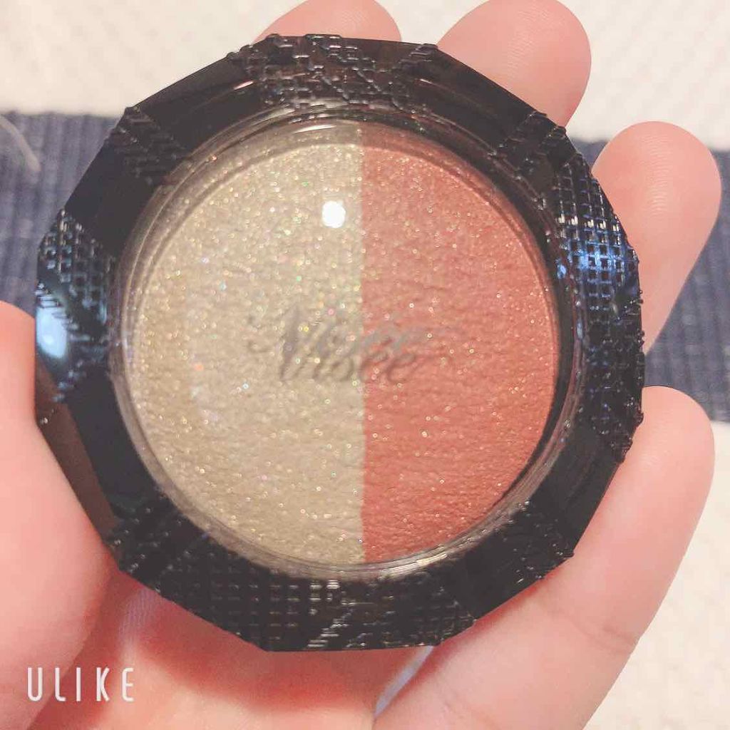 ダブルヴェール アイズ/Visée/アイシャドウパレットを使ったクチコミ（1枚目）