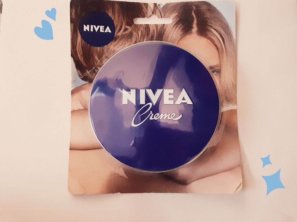 ニベアクリーム/ニベア/ボディクリームを使ったクチコミ(1枚目)