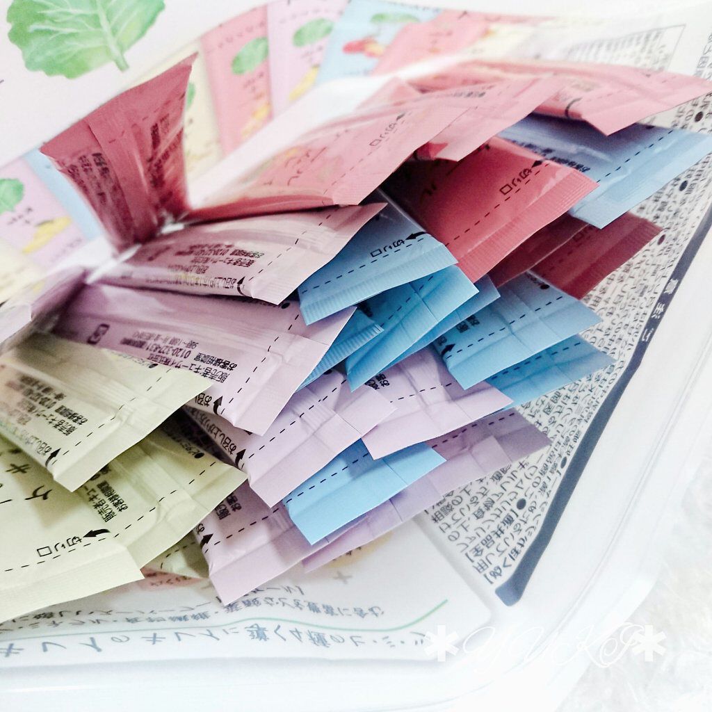 ケール de キレイ/キューサイ/青汁を使ったクチコミ(4枚目)