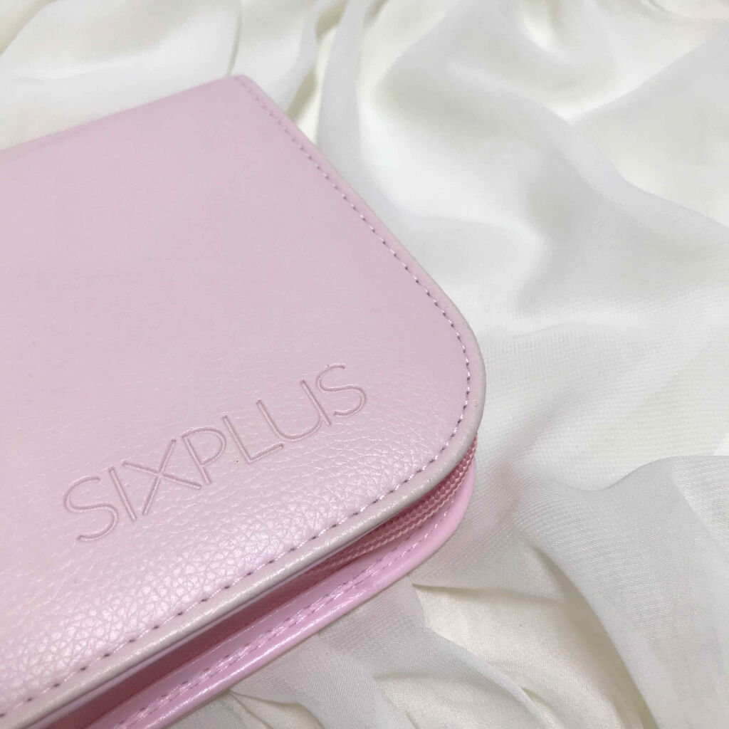 貴族のゴールド メイクブラシ11本セット 化粧ポーチ付き ゴールド×ピンク/SIXPLUS/メイクブラシを使ったクチコミ（1枚目）