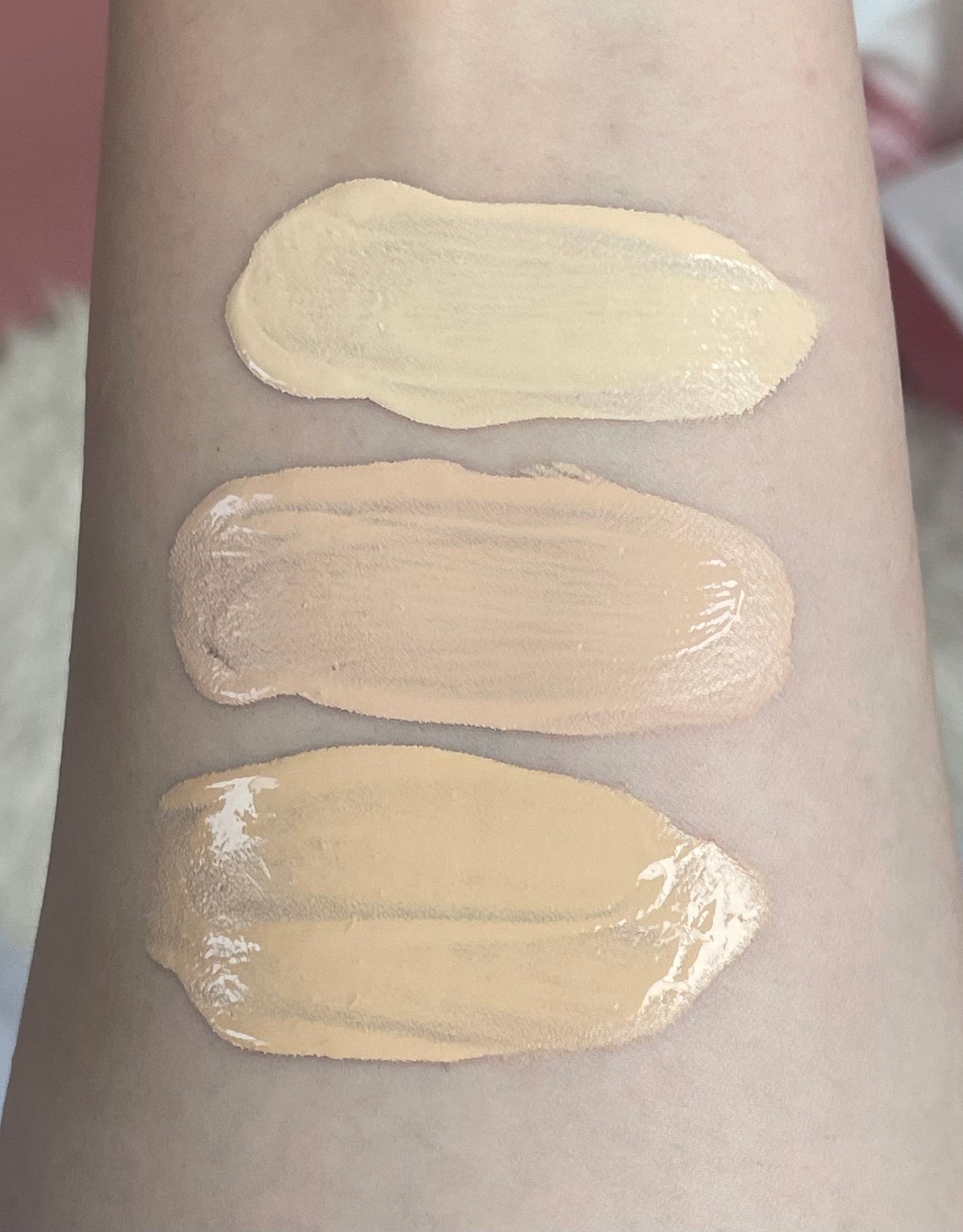 SPステイ ルミマット リキッド ファンデーション/MAYBELLINE NEW YORK/リキッドファンデーションを使ったクチコミ(3枚目)