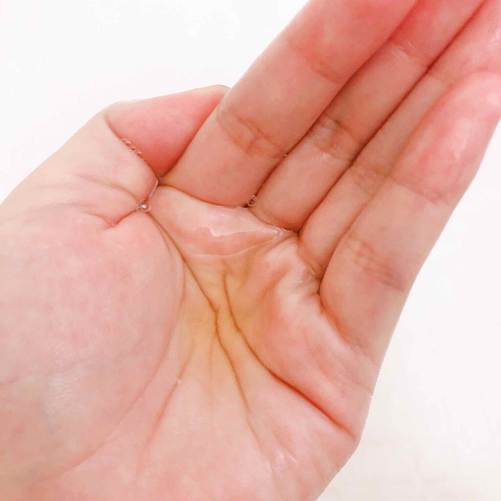 ディープモイスト シャンプー1.0／ヘアトリートメント2.0/&honey/市販シャンプーを使ったクチコミ（2枚目）