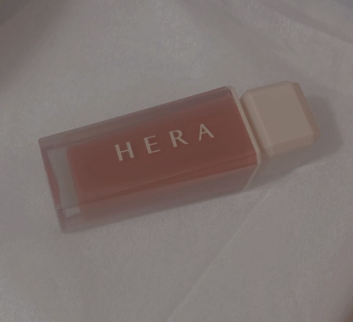センシュアルスパイシーヌードグロス/HERA/リップグロスを使ったクチコミ（1枚目）