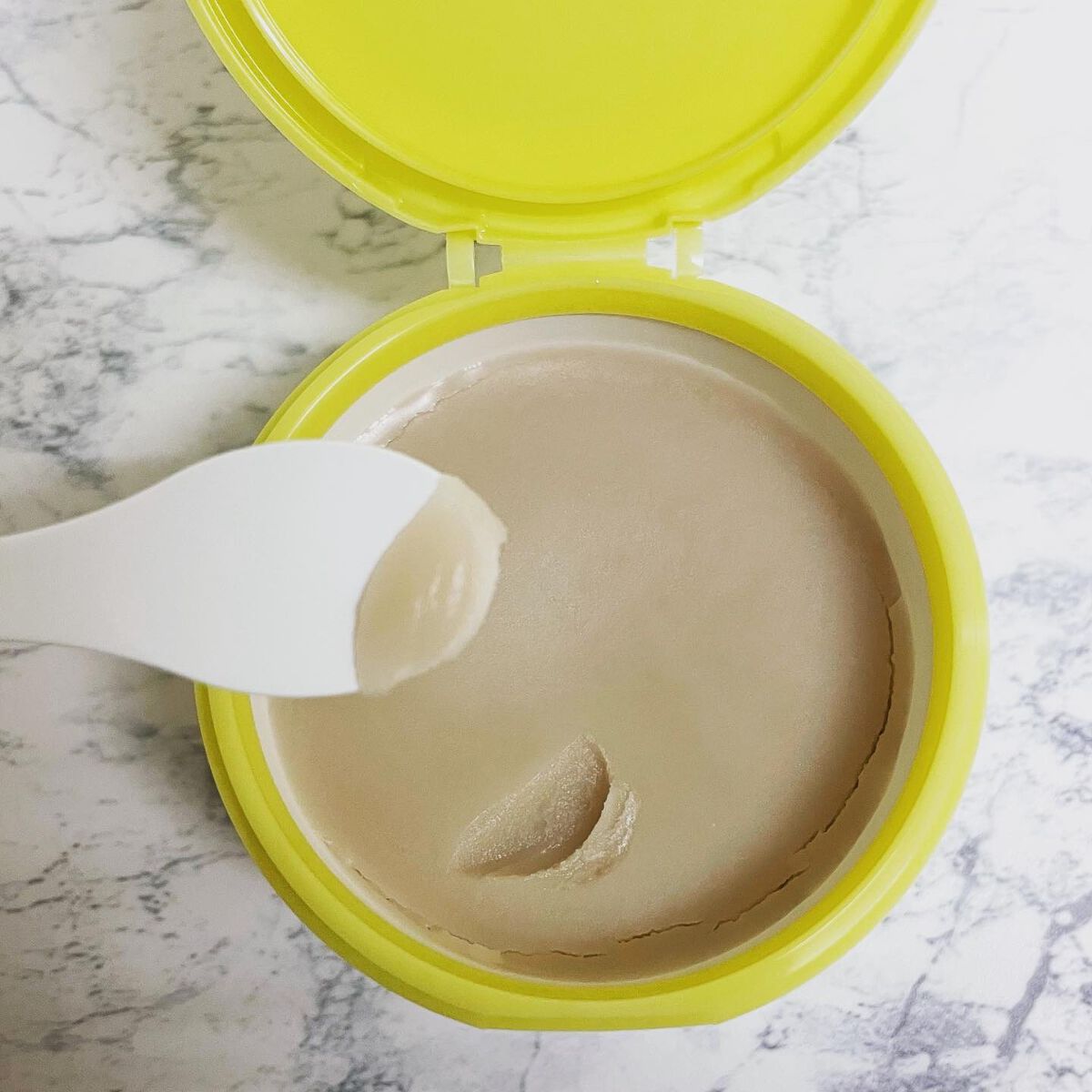 夢みるバーム ガスールブライトモイスチャー /ロゼット/クレンジングバームを使ったクチコミ（2枚目）