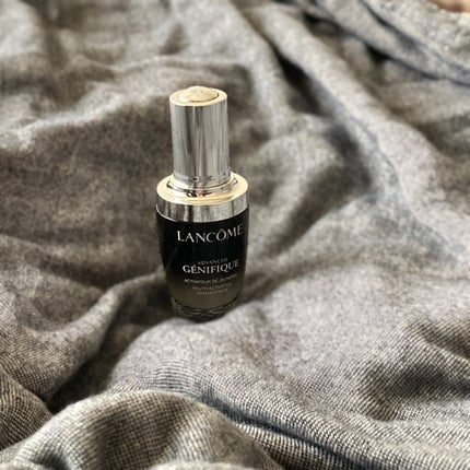 ジェニフィック アドバンスト N/LANCOME/美容液を使ったクチコミ(1枚目)