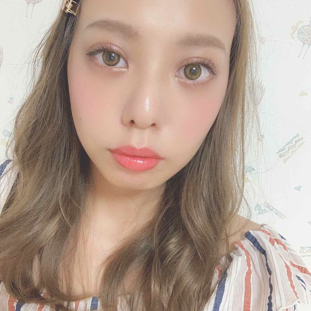 CANNA ROZE 1year/URIA i-DOL/カラーコンタクトレンズを使ったクチコミ（3枚目）