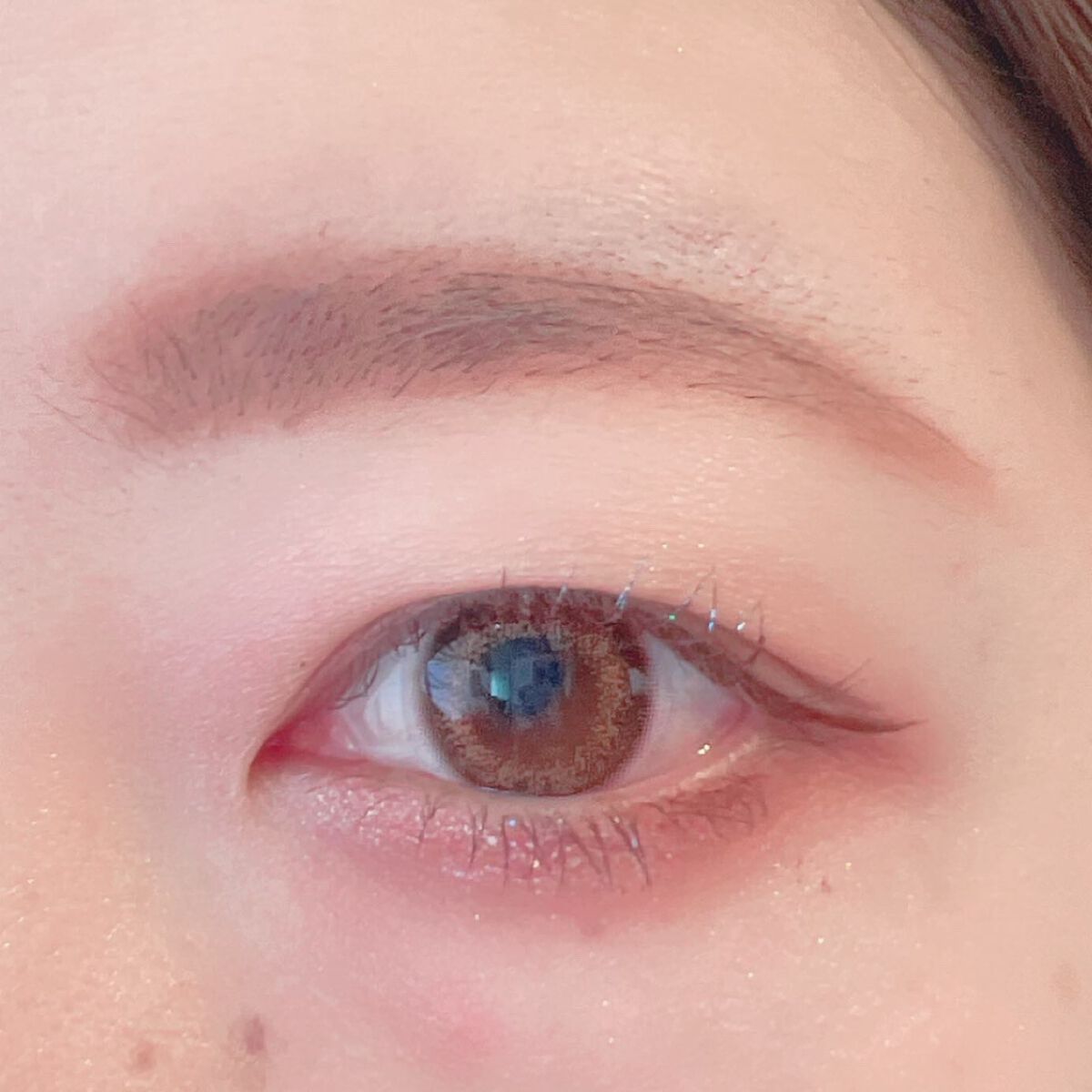 エテュセ アイエディション(カラーパレット)/ettusais/アイシャドウパレットを使ったクチコミ（2枚目）