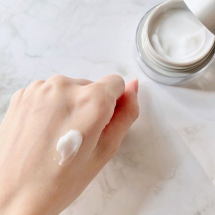 アドバンスバリア クリーム (敏感肌用クリーム)/iniks/フェイスクリームを使ったクチコミ(3枚目)