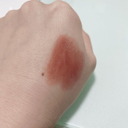 メルティールミナスルージュ(ティントタイプ)/キャンメイク/リップティントを使ったクチコミ(6枚目)