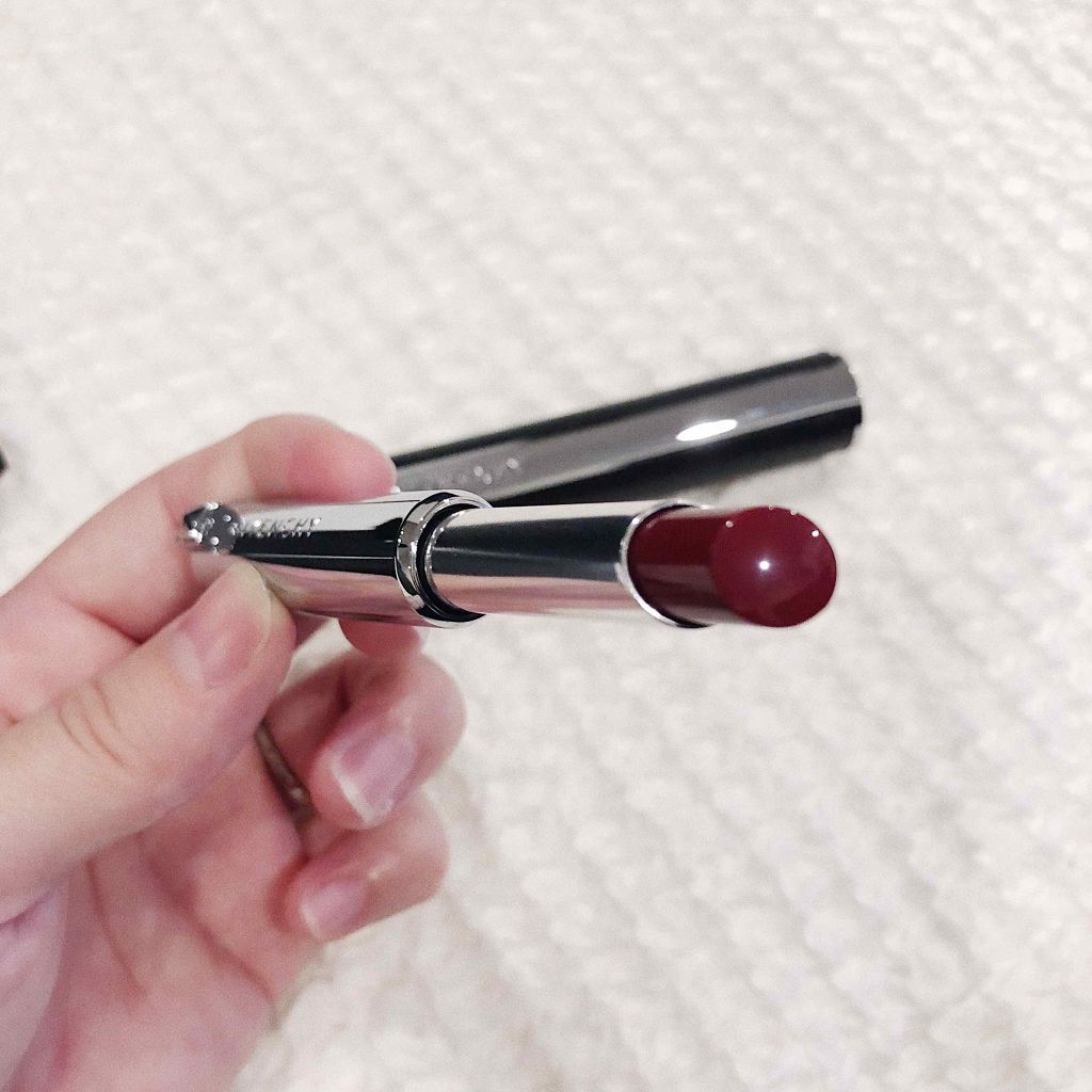 ルージュ・ジバンシイ・シアー/GIVENCHY/口紅を使ったクチコミ(4枚目)