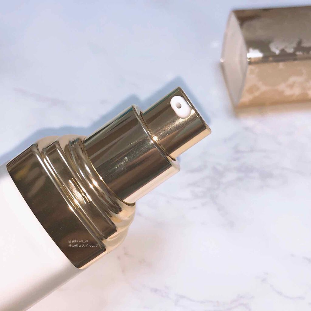 シークレットヴェール ハイドレーティング ラディアントプライマー/DOLCE&GABBANA BEAUTY/化粧下地を使ったクチコミ(2枚目)